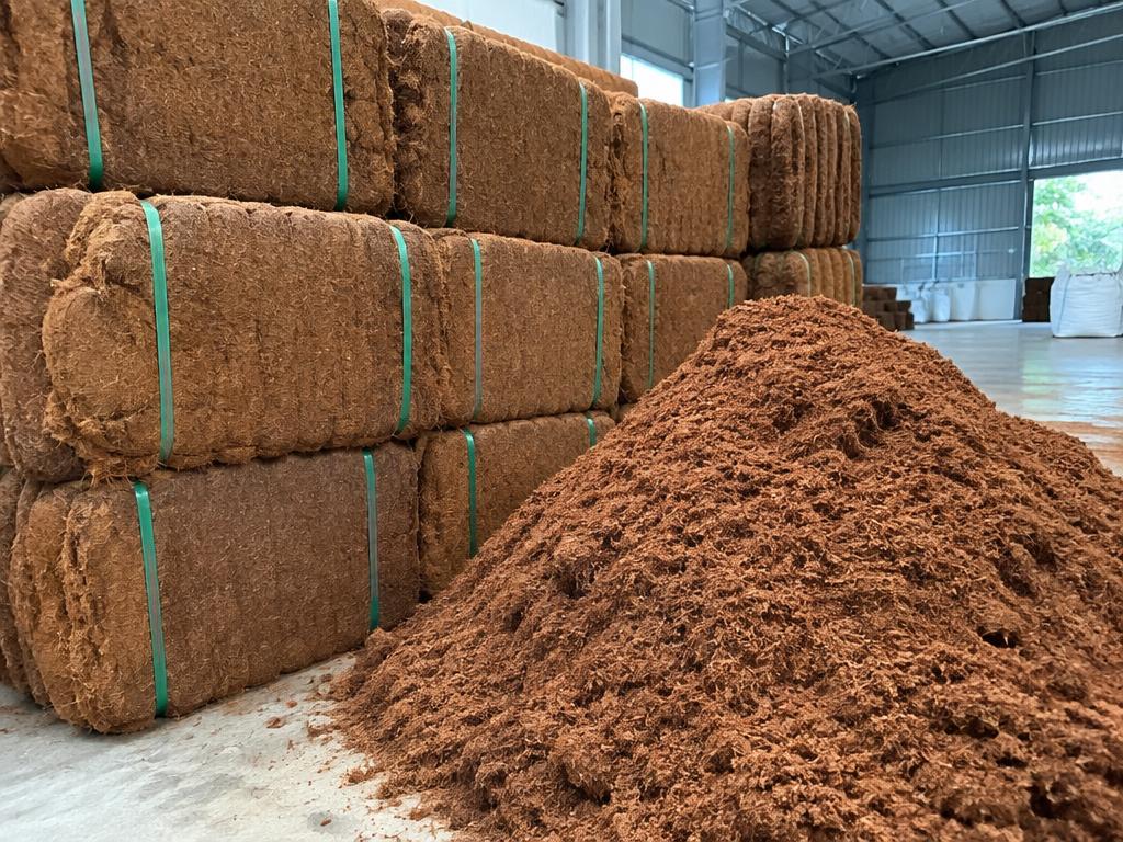 Cocofiber & Cocopeat — Indonesia