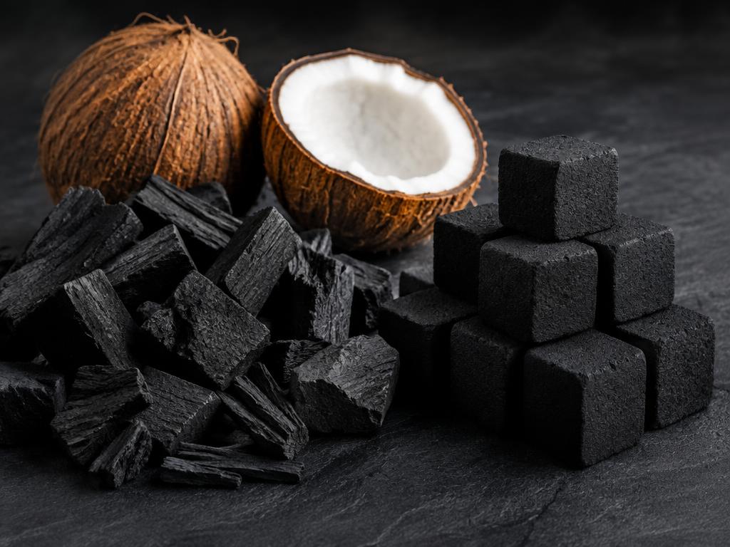 Coconut Charcoal — Indonesia