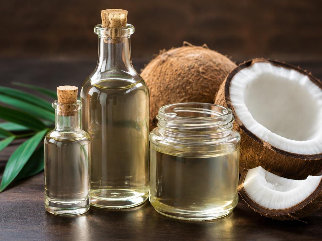 Coconut Oil — Indonesia