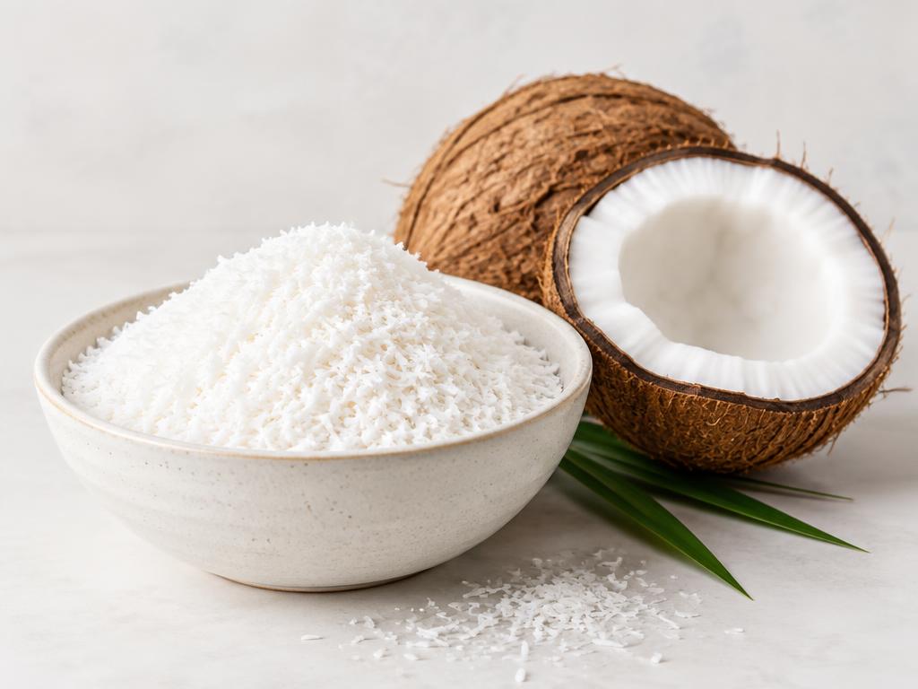 Desiccated Coconut — Indonesia